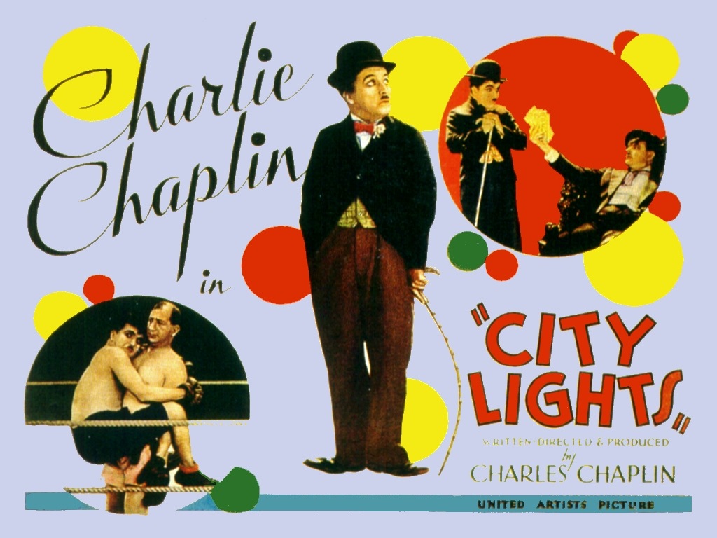 City Lights (Charles Chaplin, 1931)