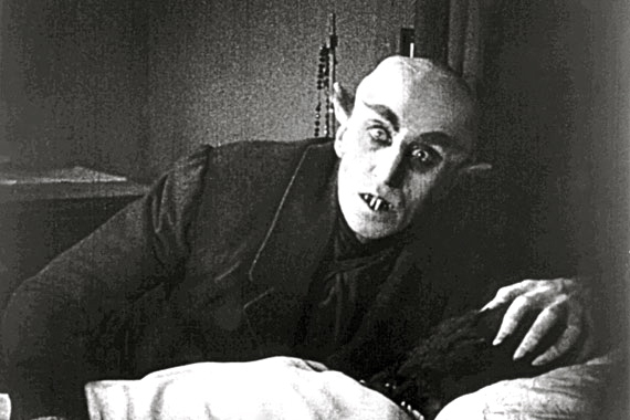 Resultado de imagen de Nosferatu