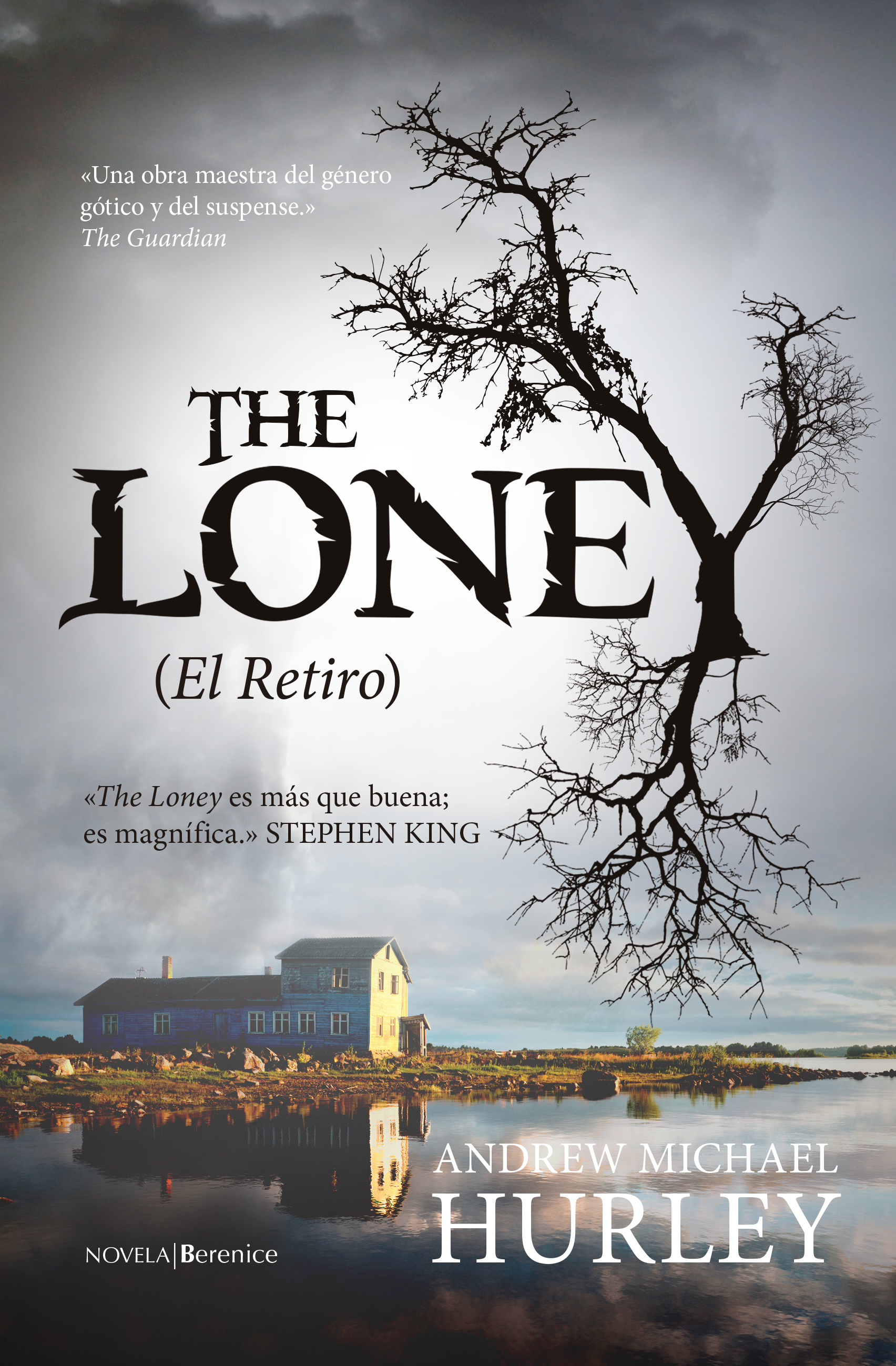 Cubierta_The Lonely (El Retiro)_25mm_290416.indd