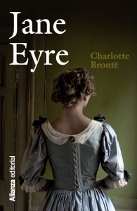 portada del libro Jane Eyre 